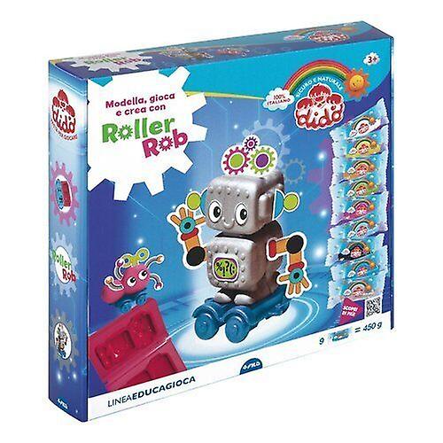 Dido' Modeling Clay - Model With Rollerrob