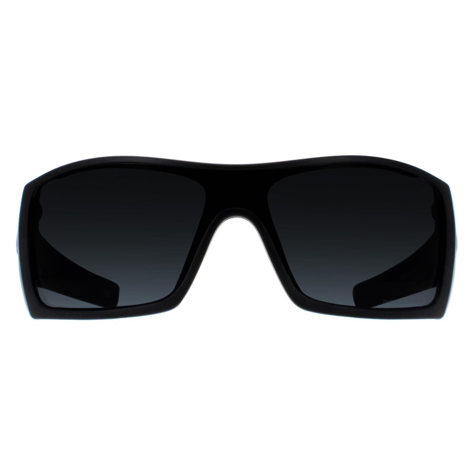 Oakley 太阳镜 Batwolf OO9101-04 哑光黑灰色偏光