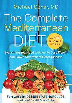 The Complete Mediterranean Diet by Michael Ozner