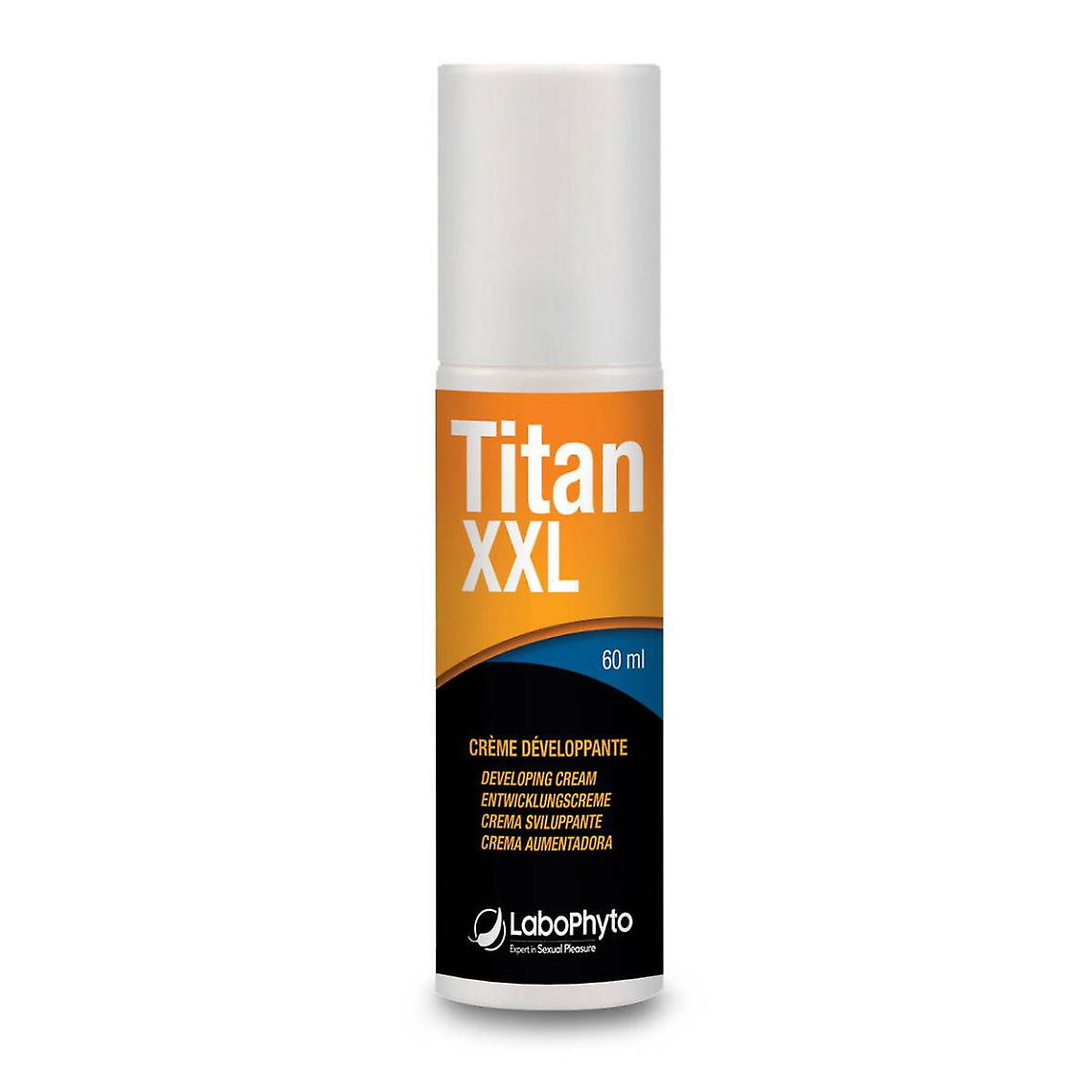 Titan Xxl Xxl Crème