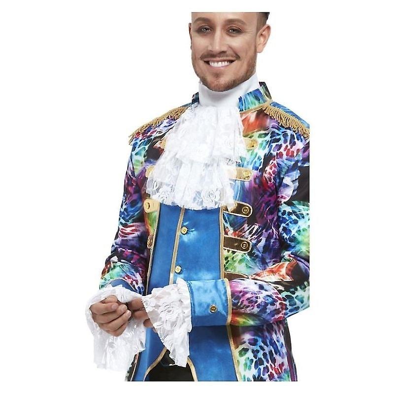 Cravat & Cuff Set White 11950