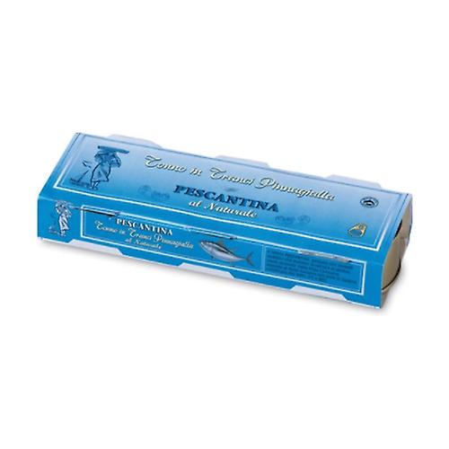 Natural tuna 3 units of 80g
