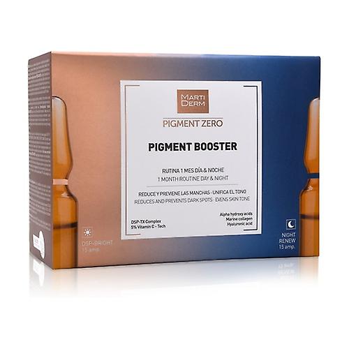 Pigment Booster 15+15 ampoules