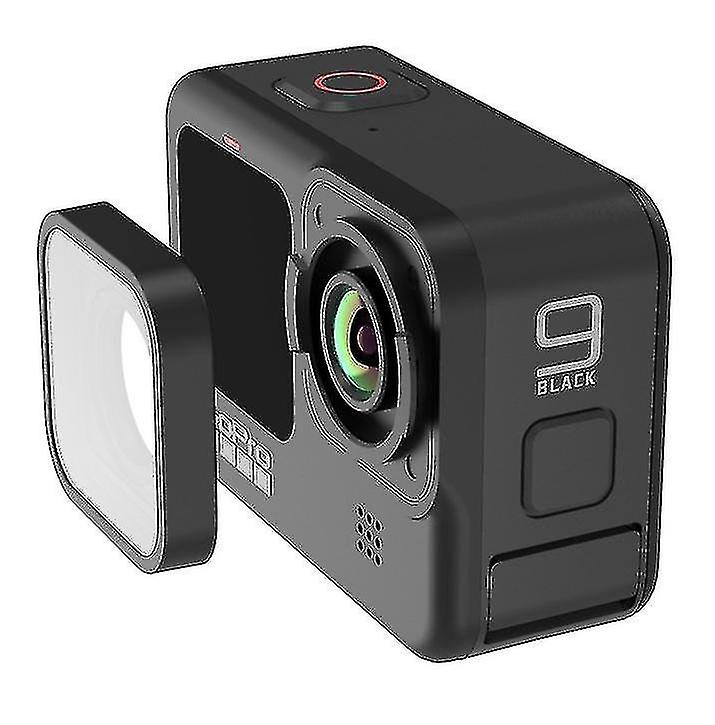 Potrivit pentru Gopro 9 Gopro Camera de acțiune de generația a 10-a Polarizator CPL Filtru UV Nd dimmer_y404