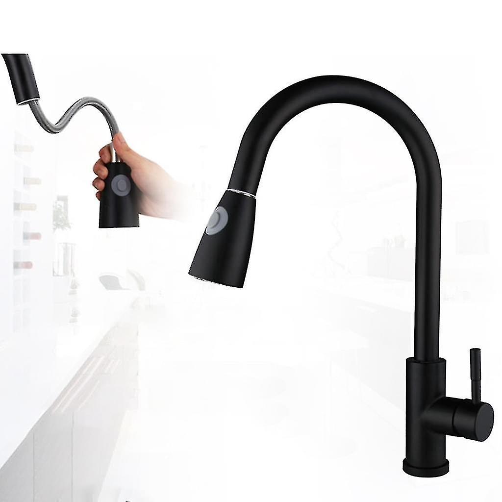 Robinet basse pression Cuisine en acier inoxydable