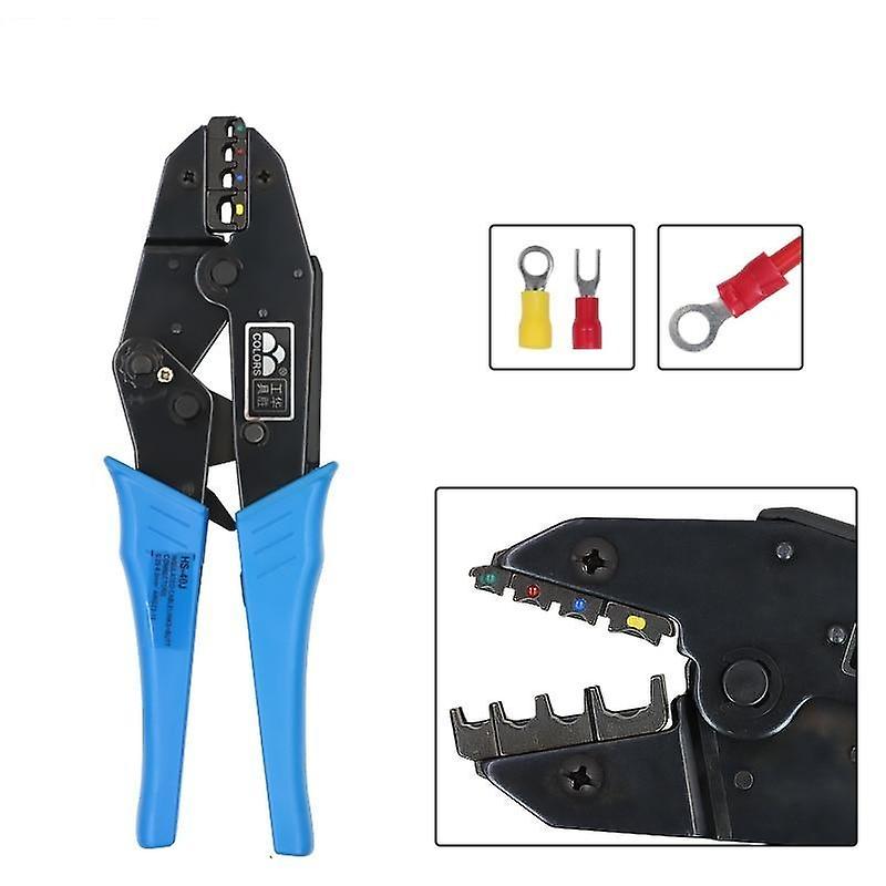 Crimping Pliers Clamp, Cap Coaxial Cable, Terminals Tools