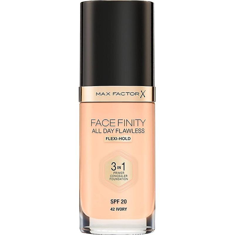 Max Factor Facefinity 3 In 1 Stiftung 42 Elfenbein