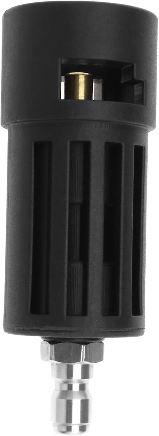 Pressure Washer Adapter 1/4" Quick Connect Compatible with Karcher K2 K3 K4 K5 K6 K7 Stanley SLP Pressure Washer