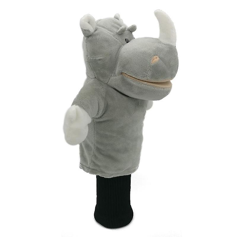 Cute Animals- Fit Up Fairway Woods, Golf Head Covers