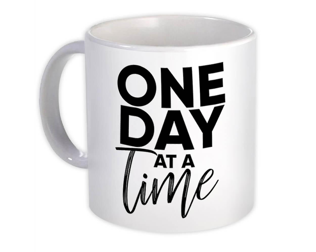 Hediye Kupa: Motivasyonel bir gün