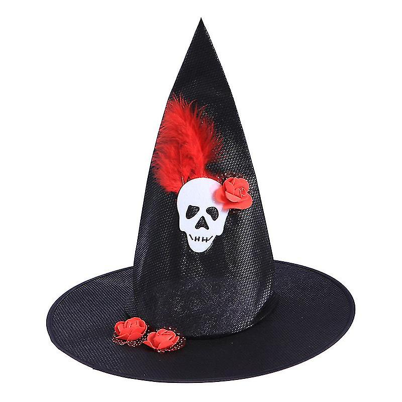 1pcs Wizard Hat For Halloween Decor