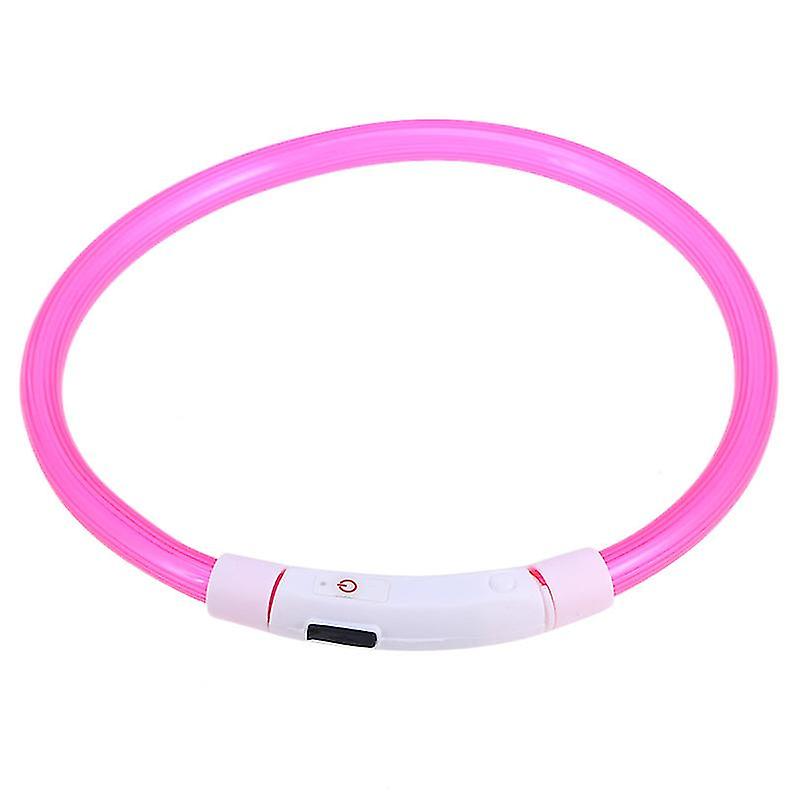 1pcs Glowing Pet Dog Collar