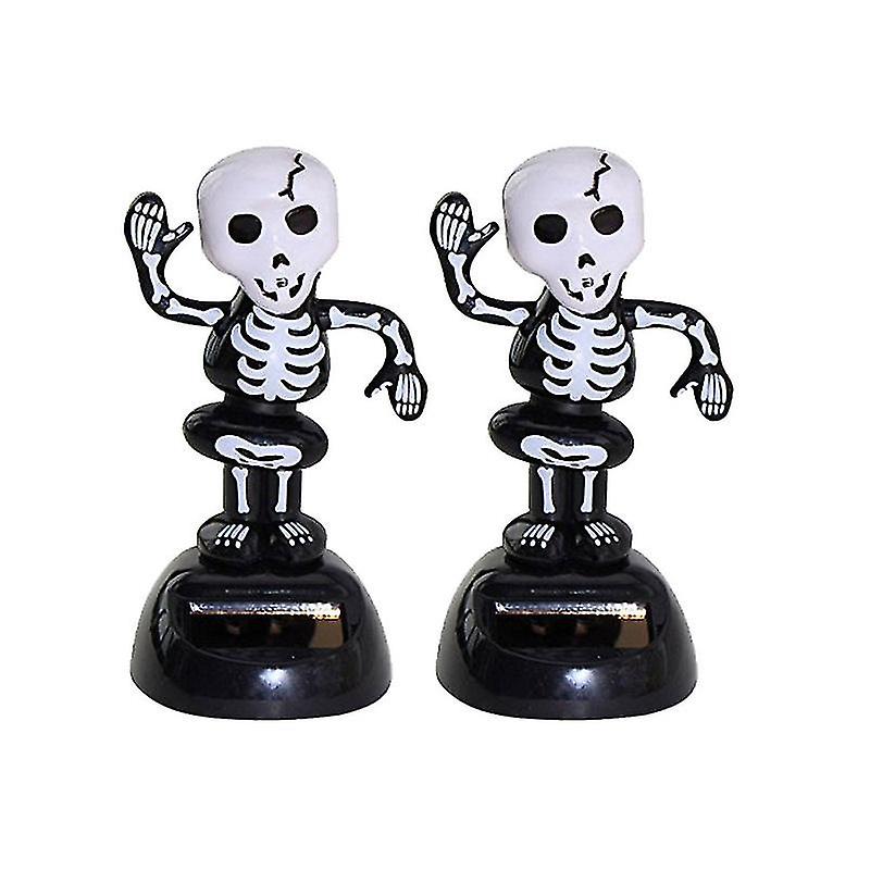 2pcs Ghost Car Ornament