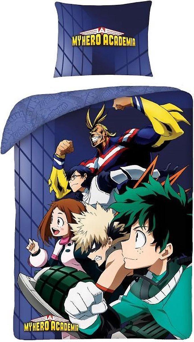 Poszwa na kołdrę My Hero Academia Poszwa na kołdrę All Might 140 x 200 cm