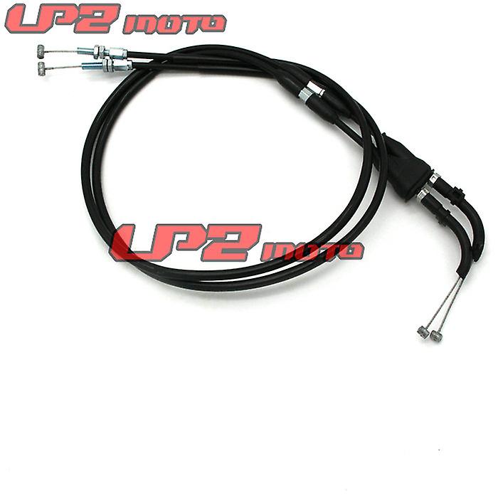 Suitable for Kawasaki KL650 KLR650 2008-2017 throttle cable return cable throttle cable