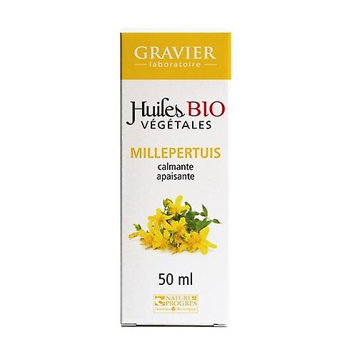 St. John's Wort 50 ml of oil