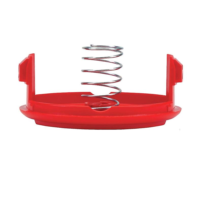 For Craftsman Lawn Mower Replacement Spool Cap with Spring, CMZST120SC DCQW