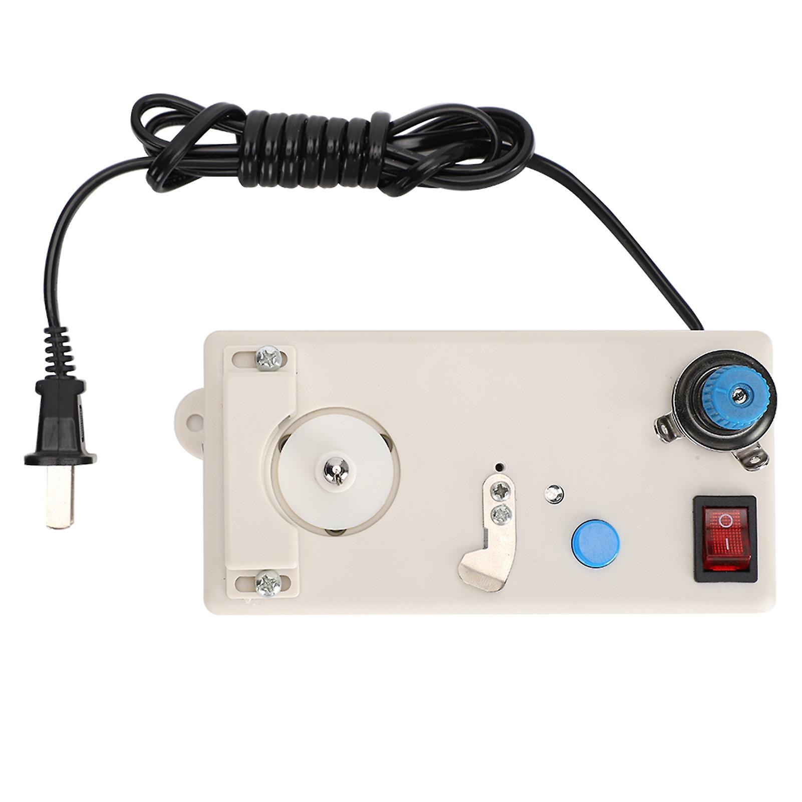 Automatic Bobbin Winder Inteligent Quick Sewing Machine Accessories US Plug 110?240V