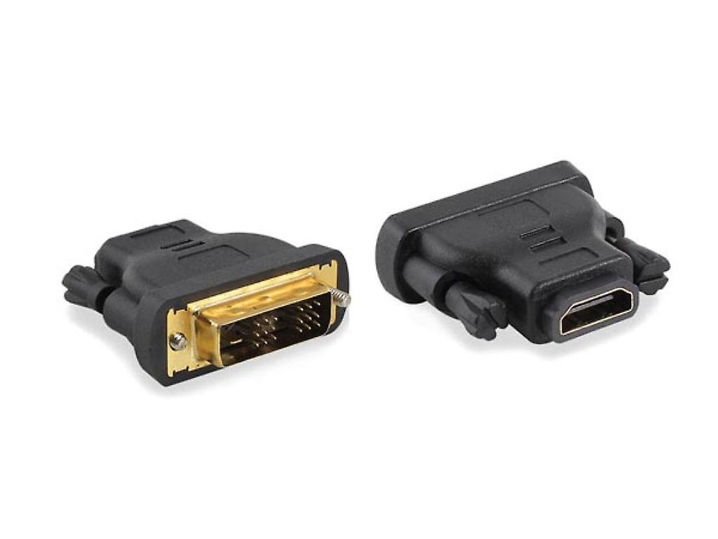 ACT Adapter DVI-D Stecker auf HDMI A Buchse