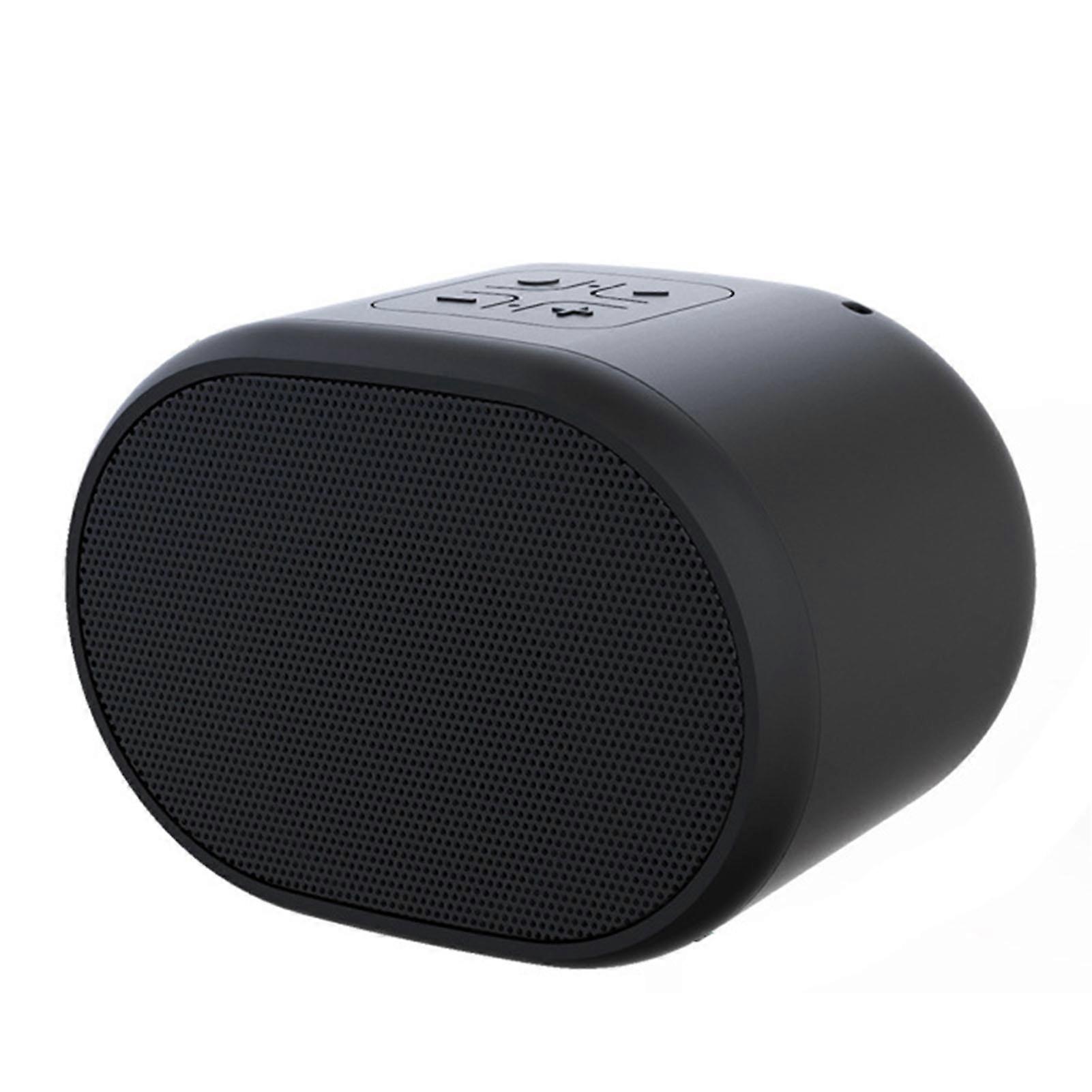 Portable Bluetooth Speaker Deep Bass Stereo Sound Support Memory Card USB Flash Drive AUX Wireless Bluetooth Speaker with Lanyard