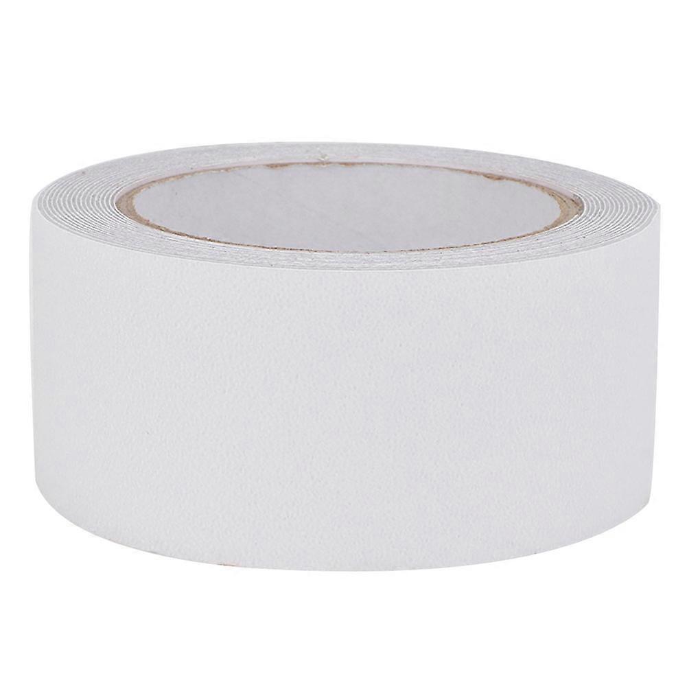 PEVA/PU Rubber Antislip Tape Vloer Trap Stap Antislip Schurende Veiligheidsstrip 5m (Transparant)