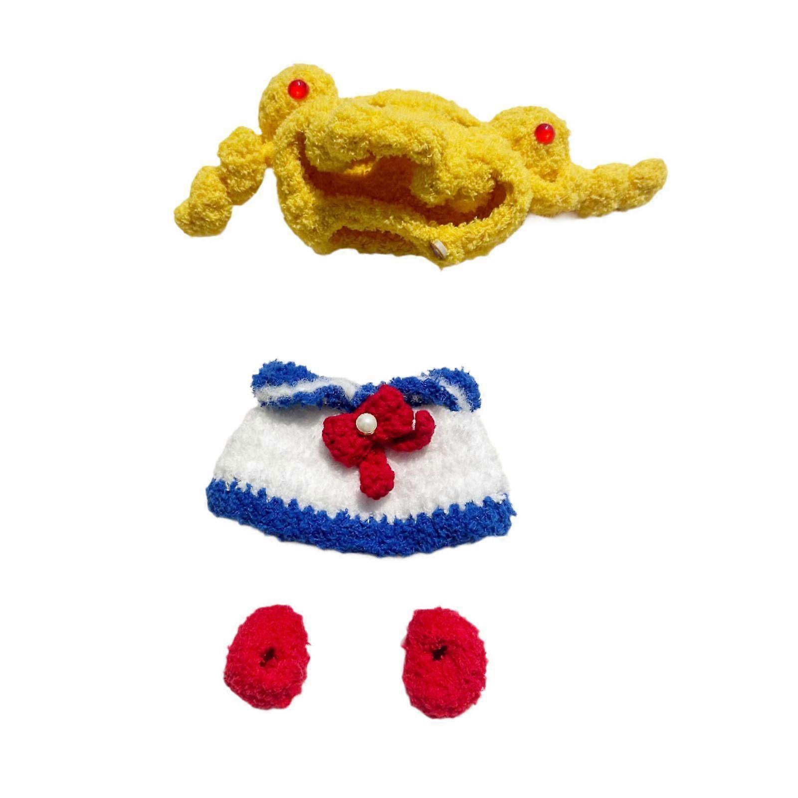 15cm Anhnger Puppenkleidung Lovely Make Your Own Puppe Kostm Puppe Zubehr grn