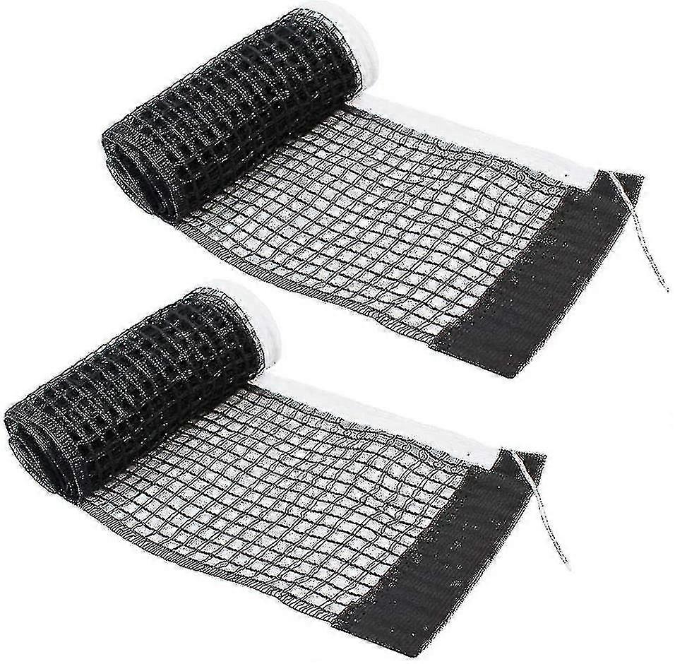 2 Pieces Of Table Tennis Accessories Table Tennis Nets For Training And Competition Competition