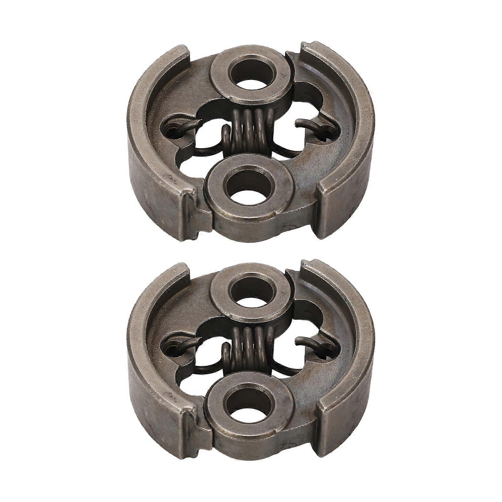 2Pcs Clutch Assembly A056000260 Durable High Efficiency Wear Resistant Replacement for Echo Shindaiwa T230XR_EMC C230 C242 LE242