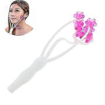Roller Massager, Massaggiatori viso Strumento Massaggio facciale Postura, Pelle del corpo