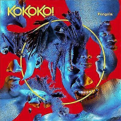 KOKOKO! : Fongola CD (2019)