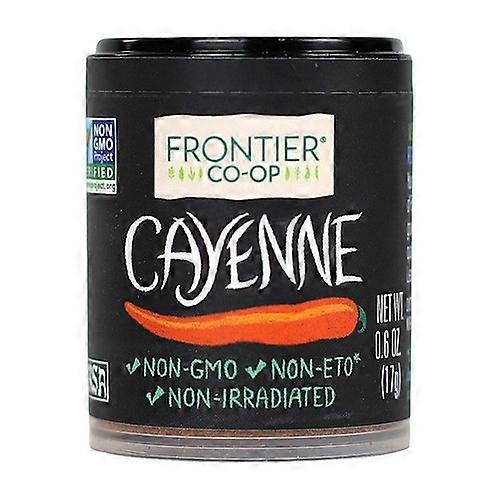 Frontier Coop Cayenne, 0.6 Oz (Pack of 1)