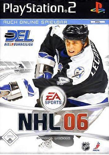 NHL 06 - PlayStation 2 - PAL - New & Sealed