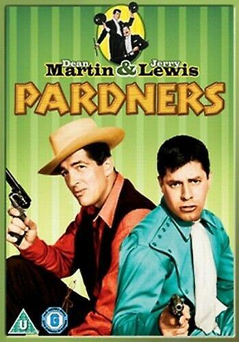 Pardners DVD (2007) Dean Martin Taurog (DIR) cert U - Region 2