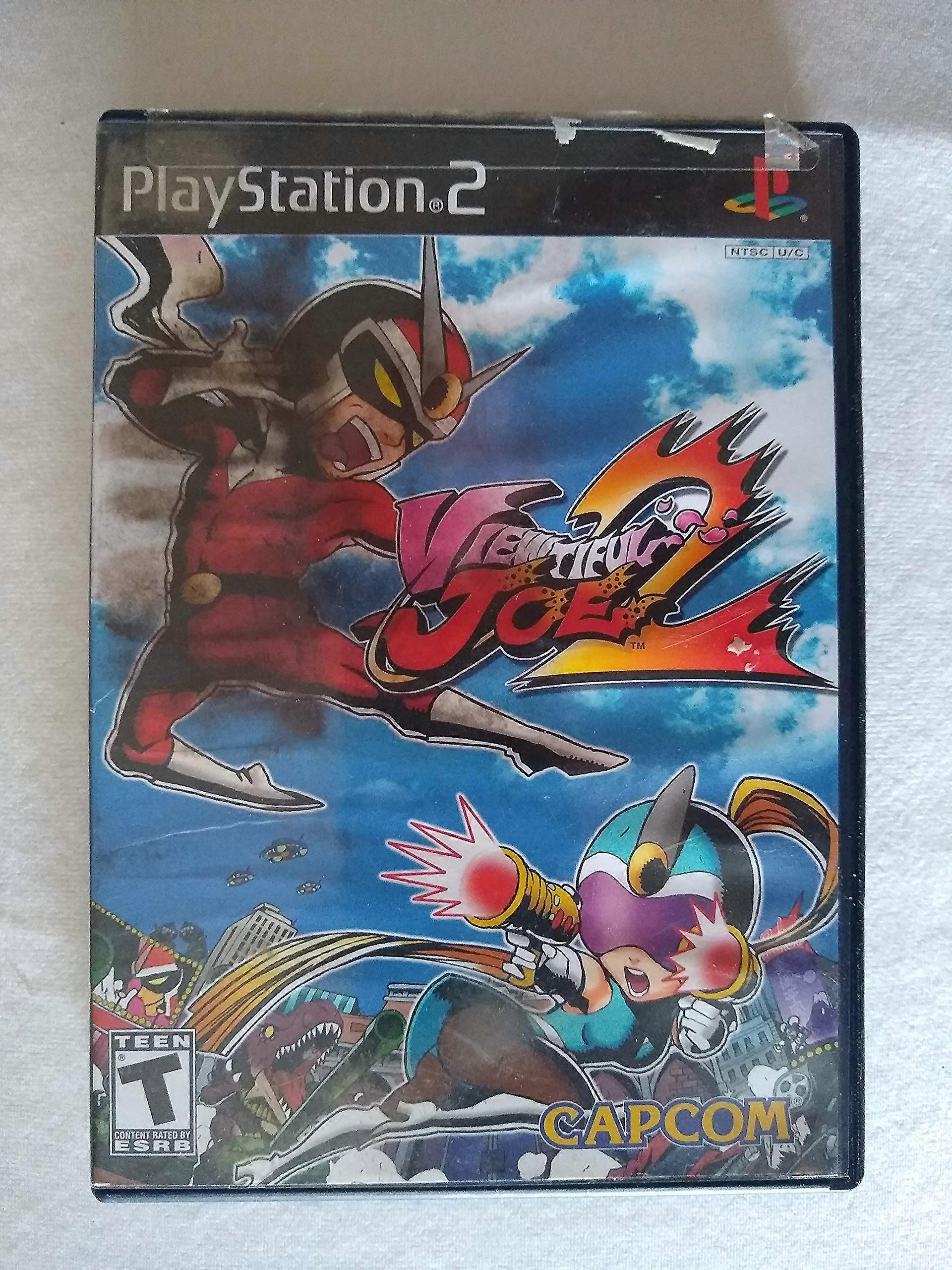 Viewtiful Joe 2  Game -  - PAL - New & Sealed