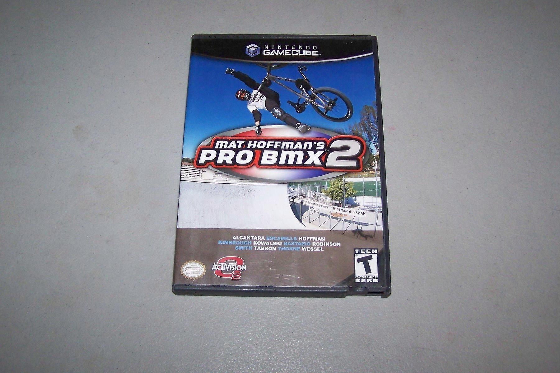 Mat Hoffmans Pro BMX 2  Game -  - PAL - New & Sealed