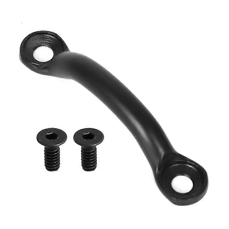 Black Door Limiting Check Strap Firm For Jeep Wrangler CJ YJ TJ JK & Unlimited E - Foto 5