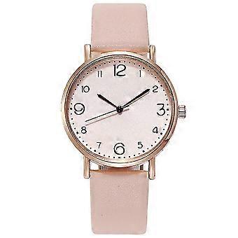 Dames Montres Mode Montre-bracelet Quartz Analogique Casual