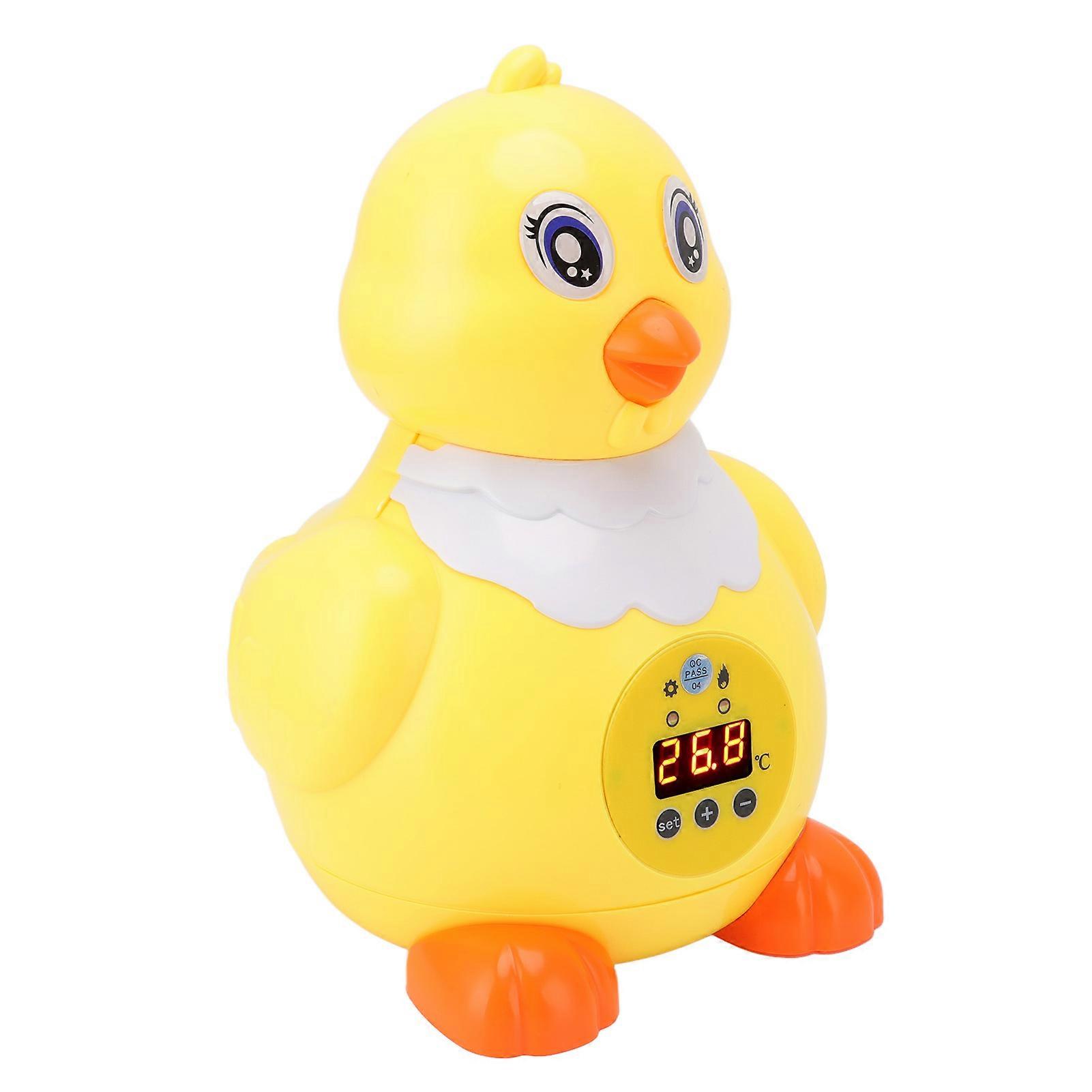 Automatic Egg Incubator with Temperature Control for Chickens Ducks Birds EU Plug 100-240V