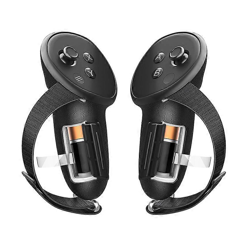 Vr Game Handle Accessories Headset Handle Cover Vr Controller Skin Silicone Grip Gaming Controller Liquid Silicone for Quest 3S Vr Headset Controller