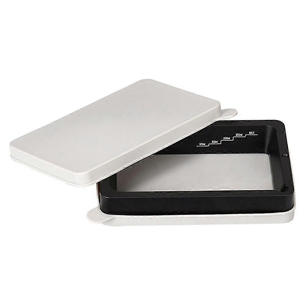 2 Pack Photon Tank Kit Light Curing 3d Printer Accessories