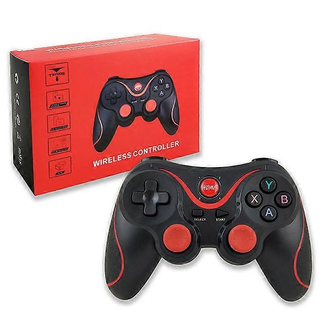 Powkiddy T3 Wireless Joystick Bluetooth 3.0 Game Handle, Suitable For A19 Console Tablet Android Smartphone PC Game Controller