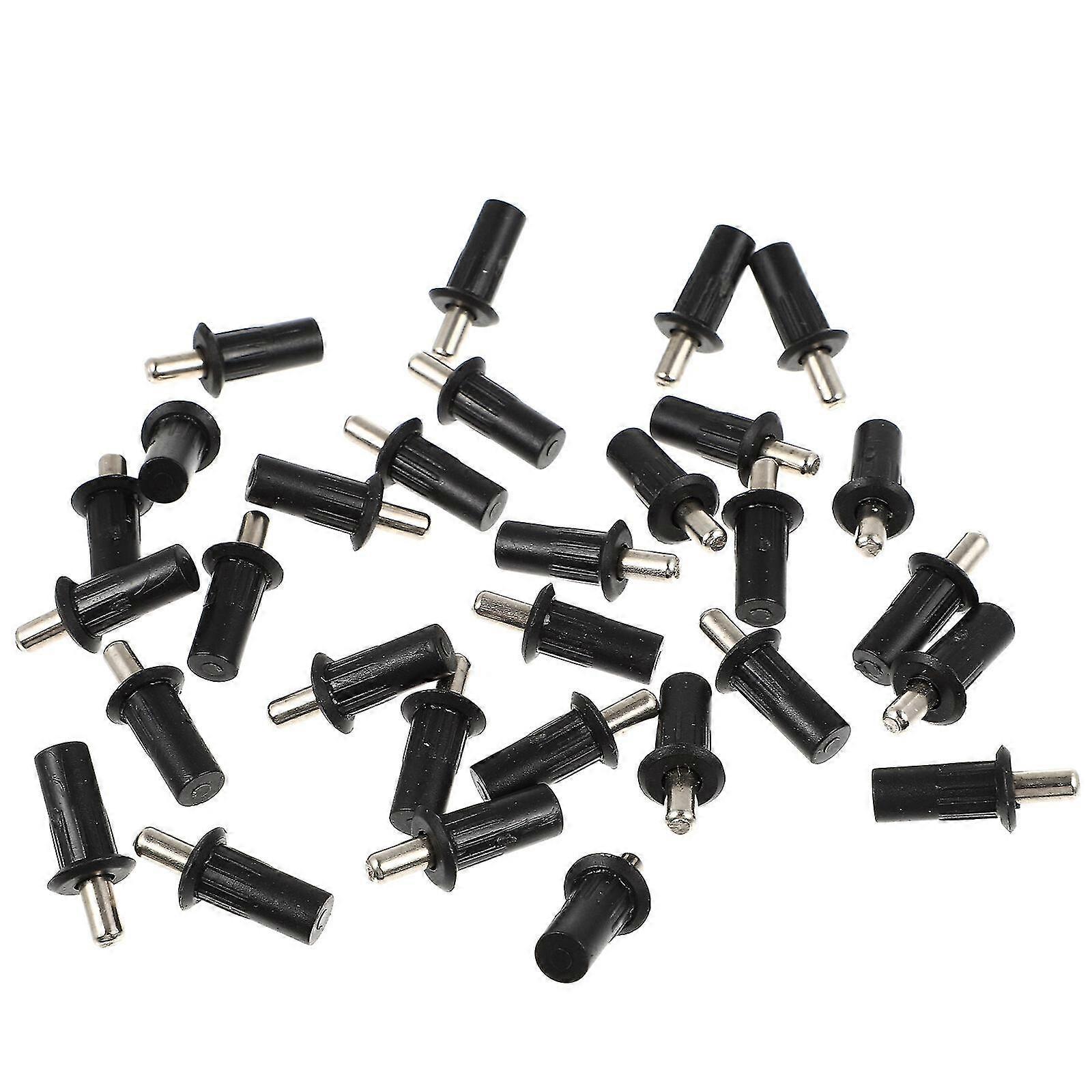 2024 30pcs Plantation Shutters Repair Pin Universal Shutter Pin Iron Telescopic Shutter Bolt