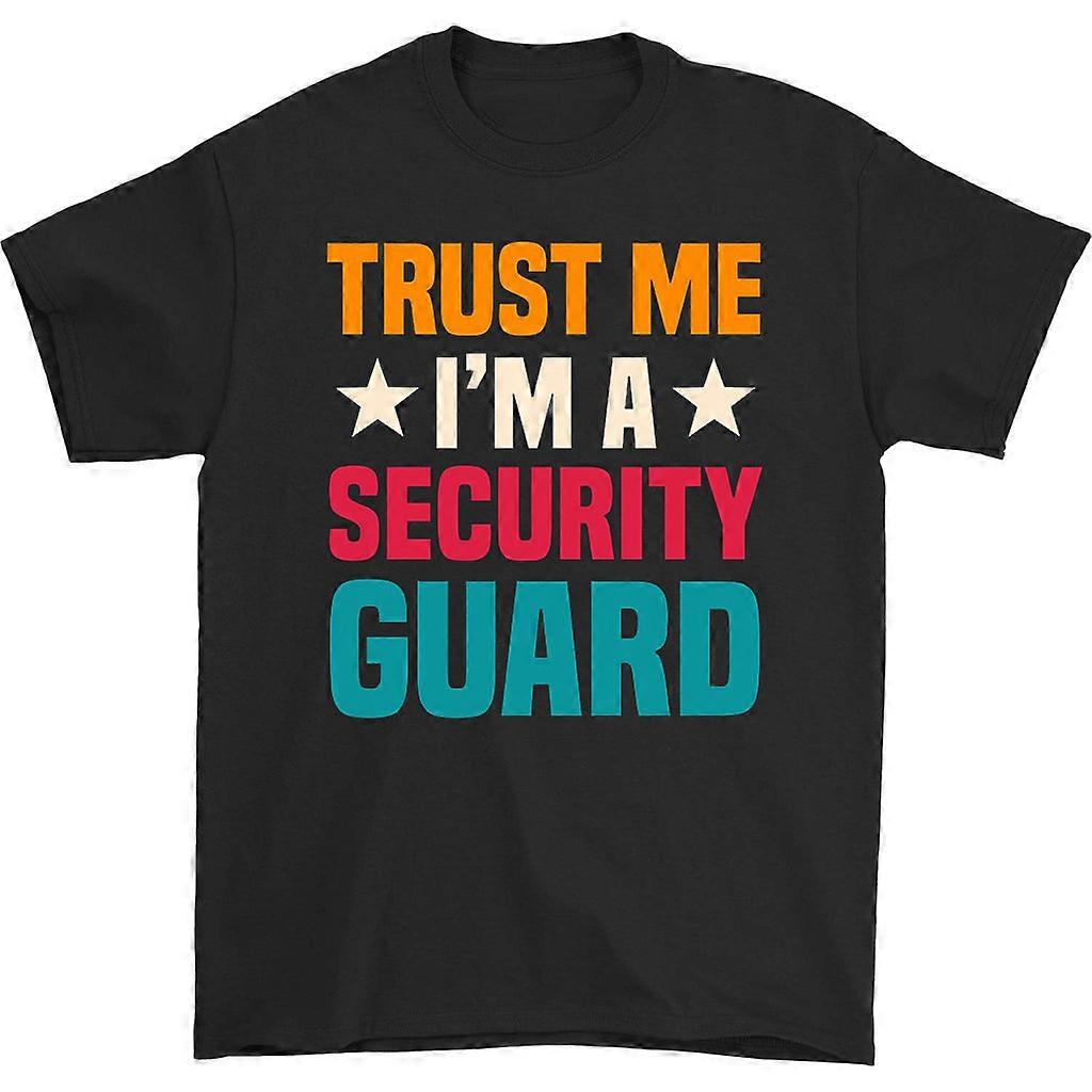 Trust Me I'm A Security Guard T-shirt