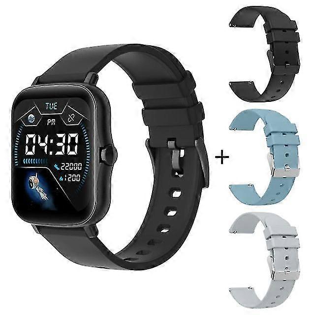 Bluetooth answer call smart watch men ip67 waterproof women dial call smartwatch support tws earphones