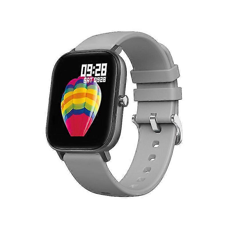 Chronus Smart Watch ja IP67 Vedenpitävä Urheilutoiminnan seuranta Android iOS: lle