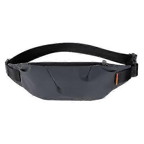 one shoulder fanny pack1pcs-grey
