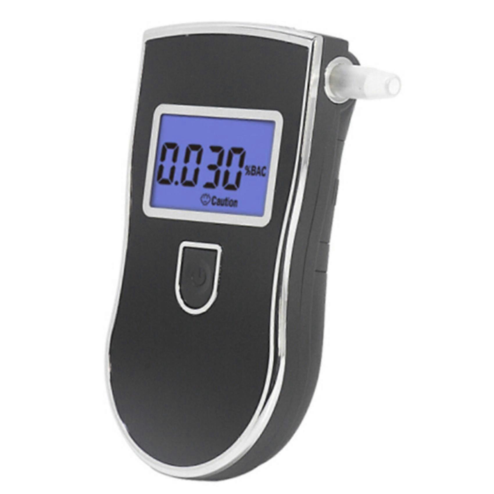 portable digital breath tester,professional-grade accuracy tester