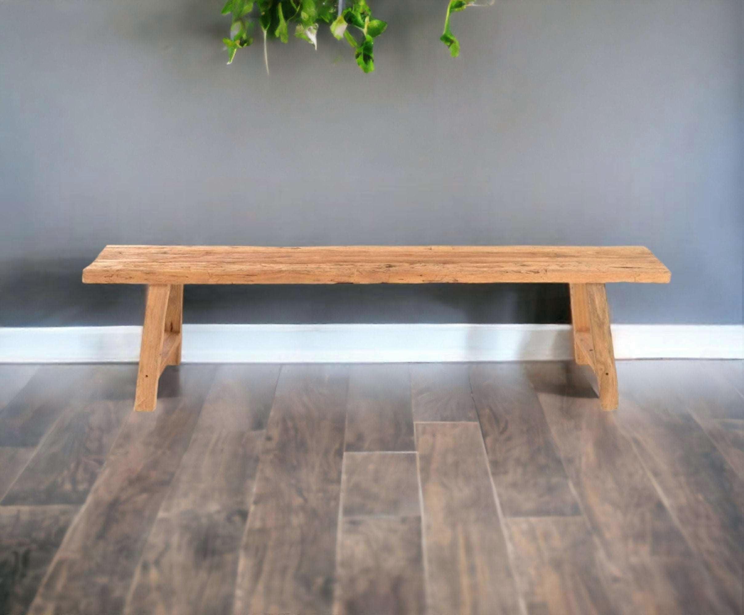 Extra Large Dining Bench