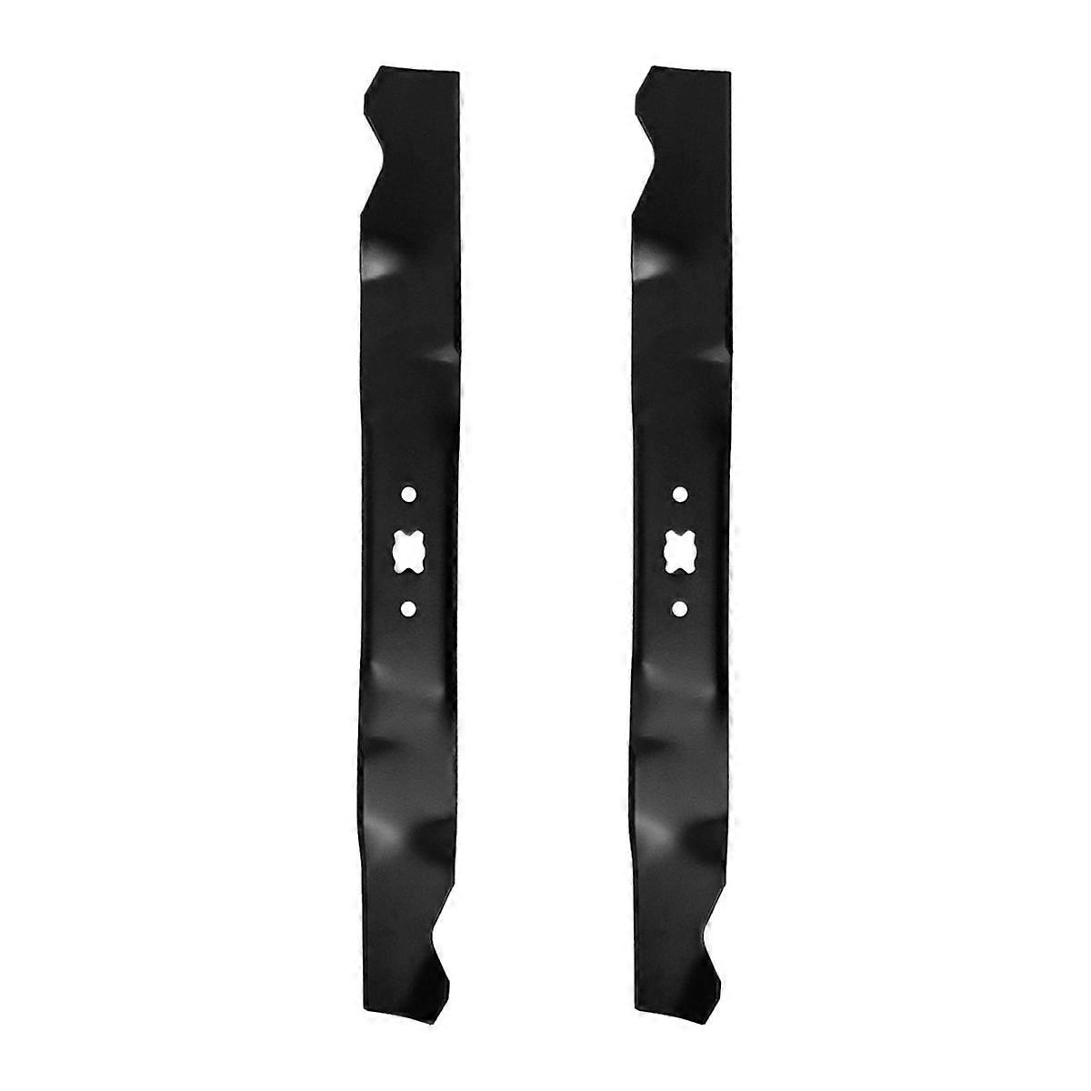 942-0741A Lawn Mower Mulching Blade Replace 742-0741 for TB280ES 247 Series Push Mower - 21Inch Dec