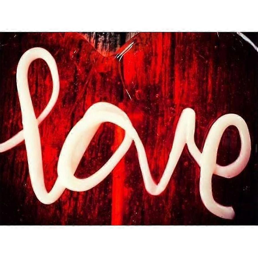 الحرف اليدوية الجديدة نمط النص اللوحة 5D DIY الماس اللوحة عبر غرزة الماس التطريز فسيفساء ديكور المنزل هدية